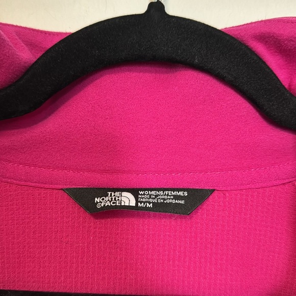 Pink North Face Windwall Jacket Women’s Medium. - Picture 4 of 9